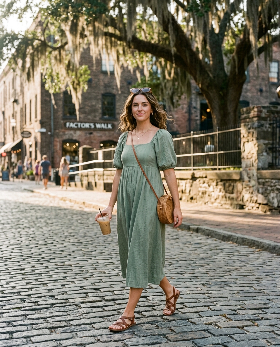 Charlie on River Street